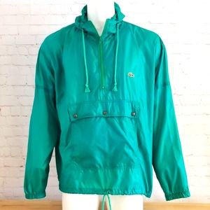LaCoste Mens Windbreaker XL